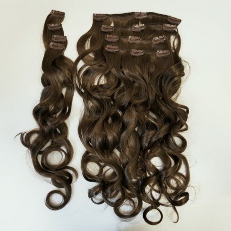 BALTIC HAIR W 20 8 10 12 - włosy syntetyczne na spince