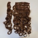 BALTIC HAIR W 20 12 - włosy syntetyczne na spince